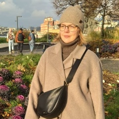 Ольга Наумова, 21.07, Москва