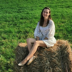 Аня Гребенская, 25.03.1987, Санкт-Петербург