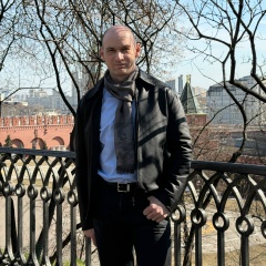 Maxim Ziborov, 15.09, Москва