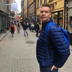 Иван Сёмаш, Санкт-Петербург