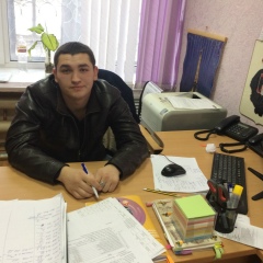 Алан Никифоров, 07.03, Москва