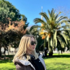 Olya Danilishina, 28.03, Санкт-Петербург