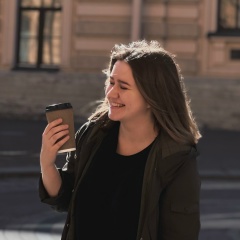 Елена Малёна, 20.04.1998, Санкт-Петербург