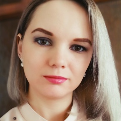 Вероника Прудникова, 31.12.1987, Ижевск