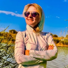 Екатерина Стволина, 30.09, Волгоград