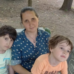 Амина Сагателян, 08.02.1981, Казань