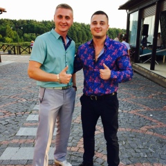 Руслан Ковтун, 16.08, Винница