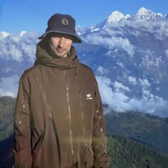 Иван Терехов, Москва