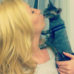 Марина Курдюкова, 23.05, New York City