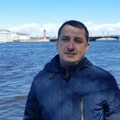 Сергей Ковалевский, 25.10.1977, Санкт-Петербург