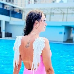 Алёнка Медведева, 30.12, Москва