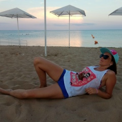 Александра Наумова, 06.01.1987, Санкт-Петербург