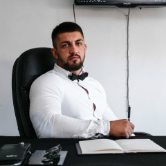 Марк Саидов, 13.04, Киев