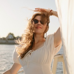 Юлия Сурмилина, 15.04, Астрахань