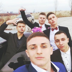 Михаил Лютенко, 24.08.1996, Одесса