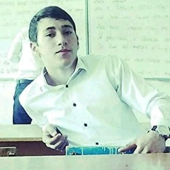 Аскар Мамедов, 08.01.1993, Москва