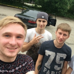 Алексей Быков, 27.08, Днепр (Днепропетровск)