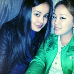 Нестана Ботокараева, 22.03.1994, Джалал-Абад