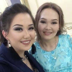 Айсауле Абдуллаева, 24.06.1987