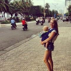 Алла Самокина, 04.03.1986, Красноярск