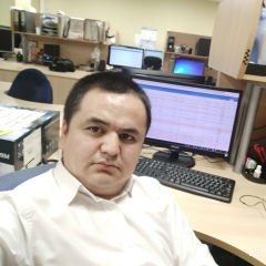 Рахман Расулов, 19.04.1989, Бишкек