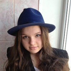 Анастасия Катанская, 24.10, Москва