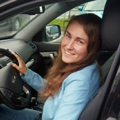 Ольга Алексеева, 20.10.1985, Санкт-Петербург