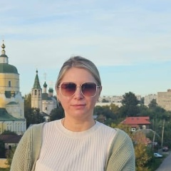 Ольга Владимировна, Москва