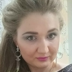 Анна Коптурова, 07.05.1989, Химки