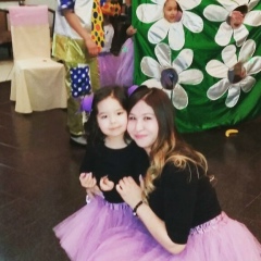 Жансая Толеутаева, 07.07.1987, Астана