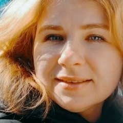 Галина Урсулян, 07.08, Новополоцк