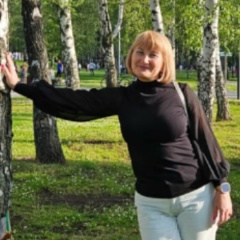 Лариса Прокопьева, Елабуга