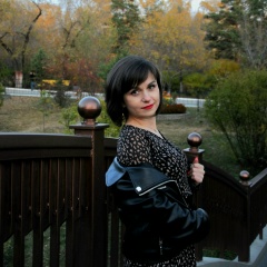 Анастасия Чащина, 15.06.1987, Чита