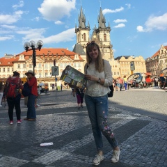 Marina Fomicheva, 22.12, Chicago