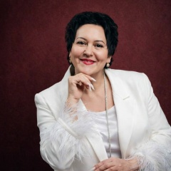Ирина Мокина, 15.04.1971, Ковров