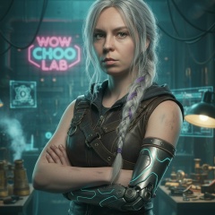 Aleksandra Shavkunova