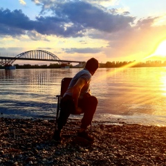 Фред Гурбанов, Красноярск
