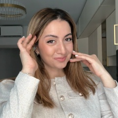 Алина Айрапетян, 11.08.1989, Москва