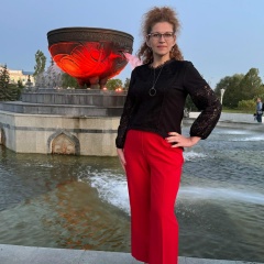 Анастасия Тихонова