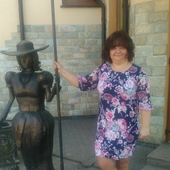 Любовь Комиссарова, 07.02.1996