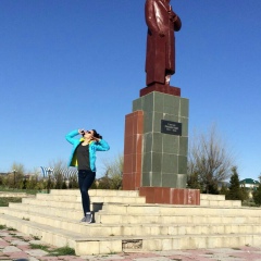 Saida Shekerbek, 07.03, Шымкент