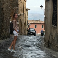 Аня Мокшанцева, 18.12.1985, Санкт-Петербург