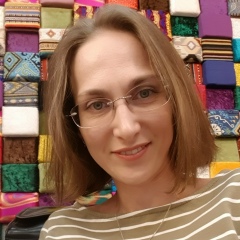 Виктория Гордиенко, 29.08, Алматы