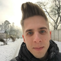 Даниил Теснеев, 08.06