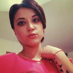 Ева Бабич, 28.02.1997, Николаев