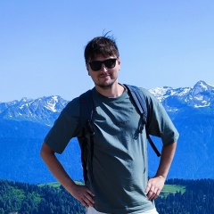 Вадим Красников, 08.03, Санкт-Петербург