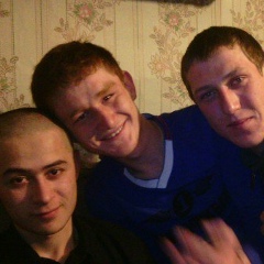 Орифи Лоик, 28.05.1995, Алапаевск