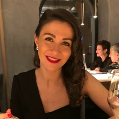 Марина Орлова, 27.05.1986, Санкт-Петербург