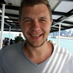 Константин Гавриш, 08.09.1987, Хабаровск