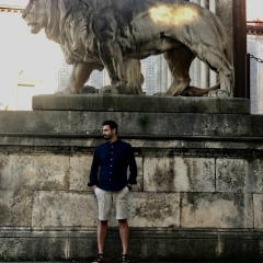 Алексей Алексеев, 14.05